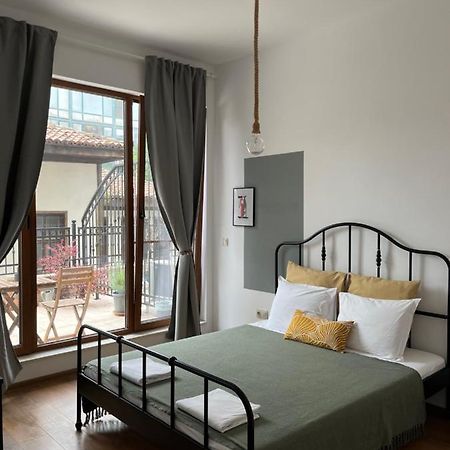 Atelier 26 Apartment Varna Exterior foto