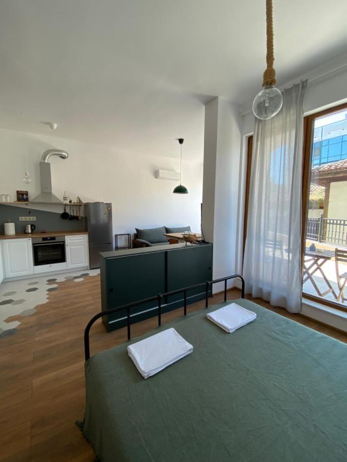 Atelier 26 Apartment Varna Exterior foto
