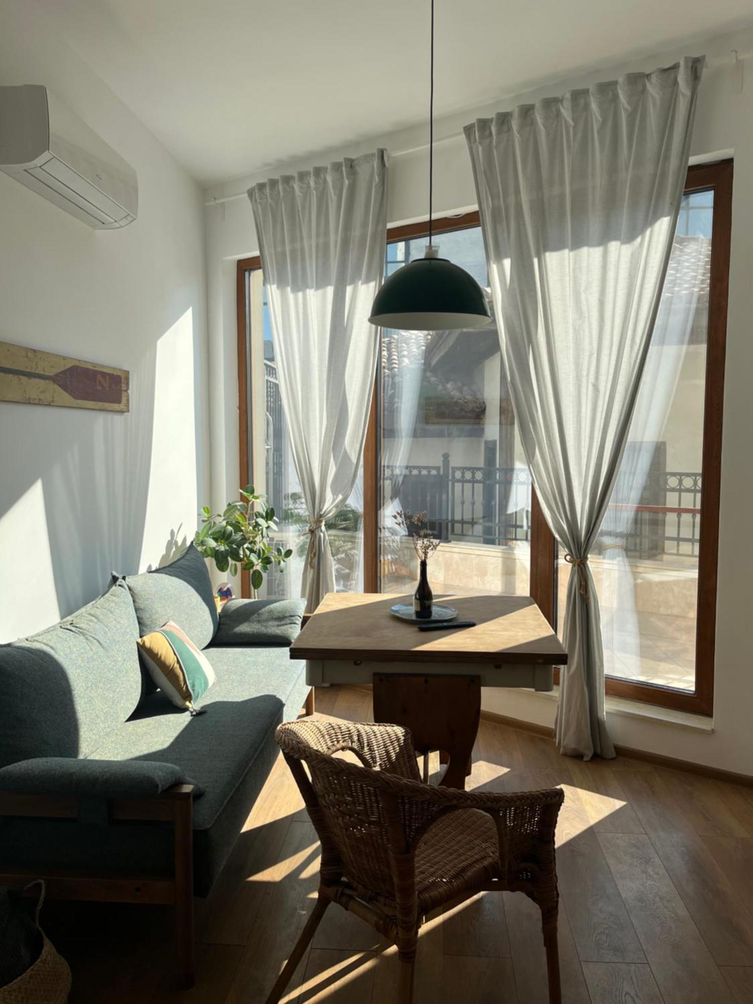 Atelier 26 Apartment Varna Exterior foto