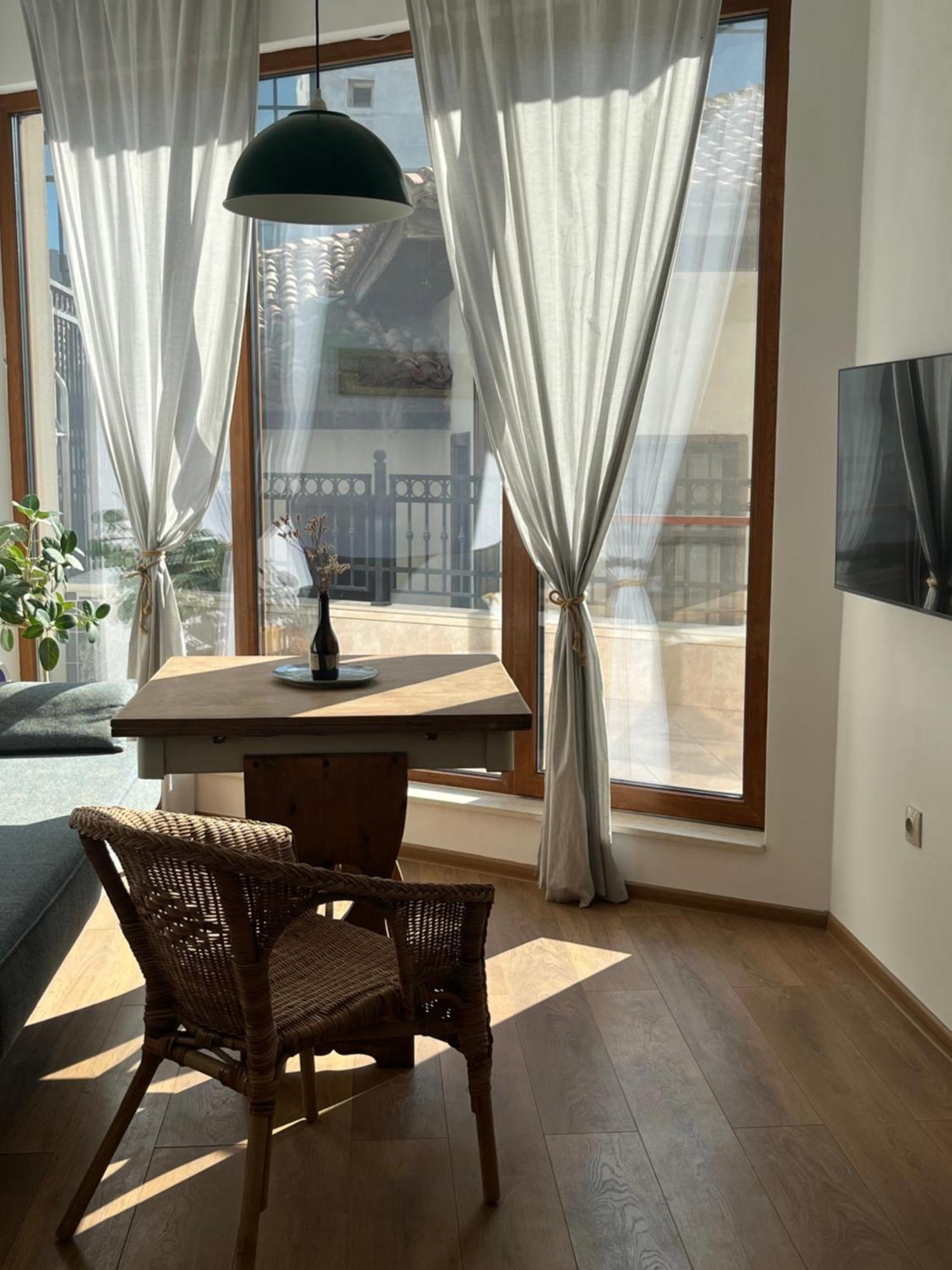 Atelier 26 Apartment Varna Exterior foto