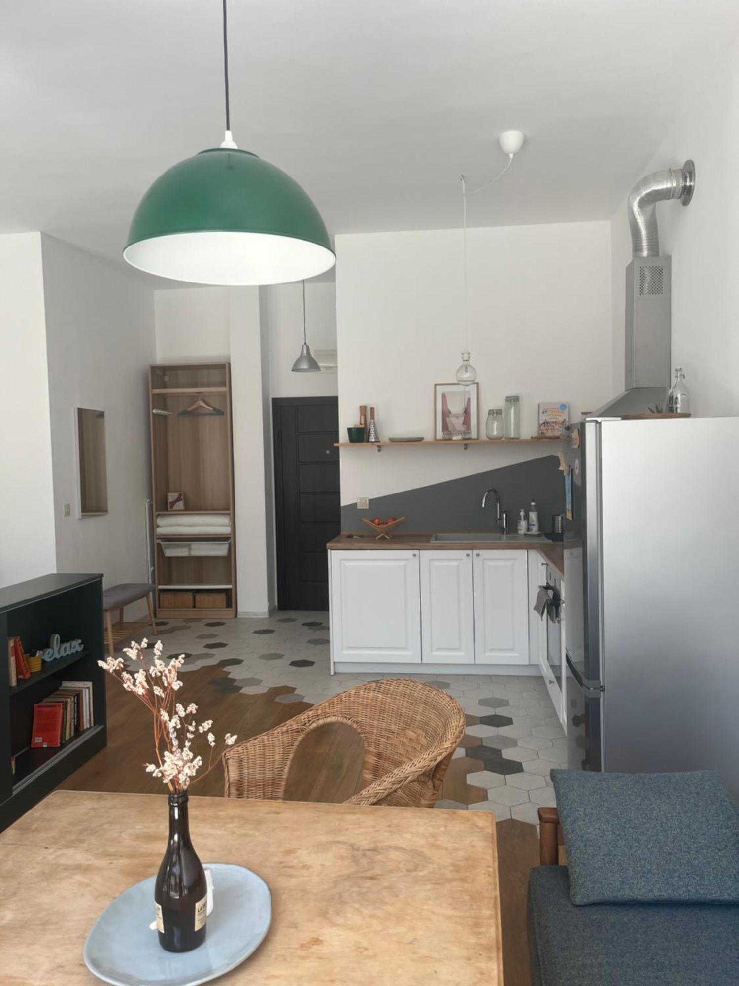 Atelier 26 Apartment Varna Exterior foto